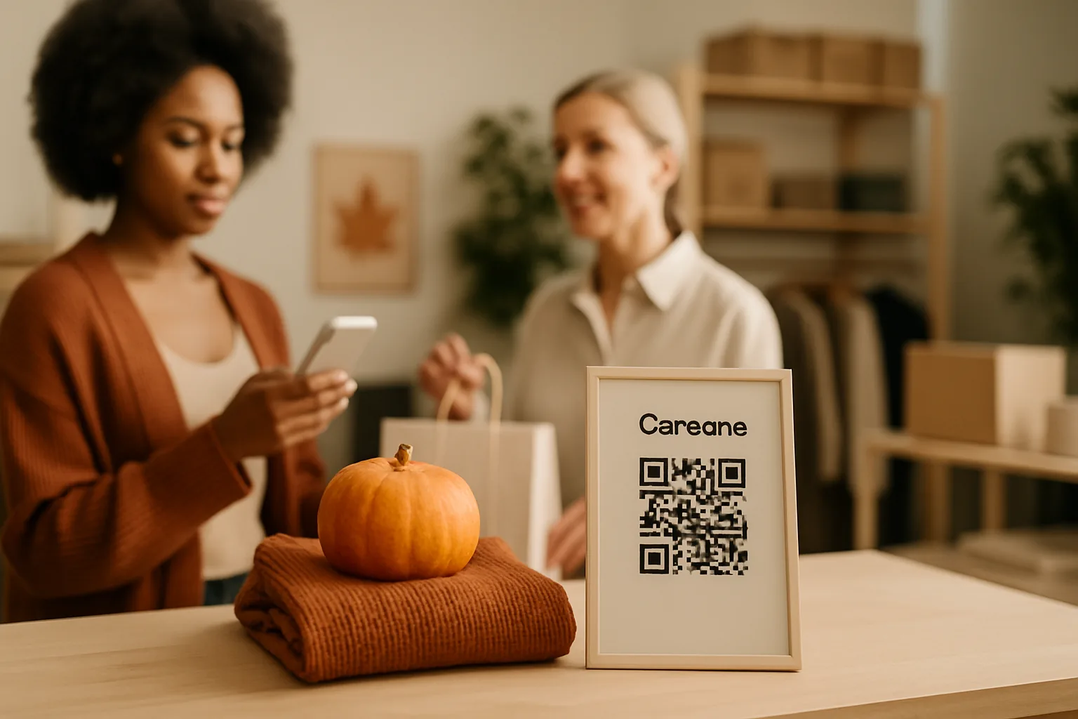 Fall QR Code Campaigns: 7 Tactics for Autumn Revenue