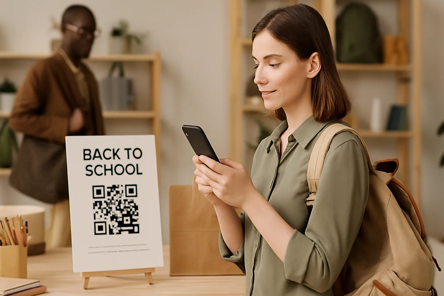 Back-to-School QR Campaigns: 5 Tactics That Drive Sales