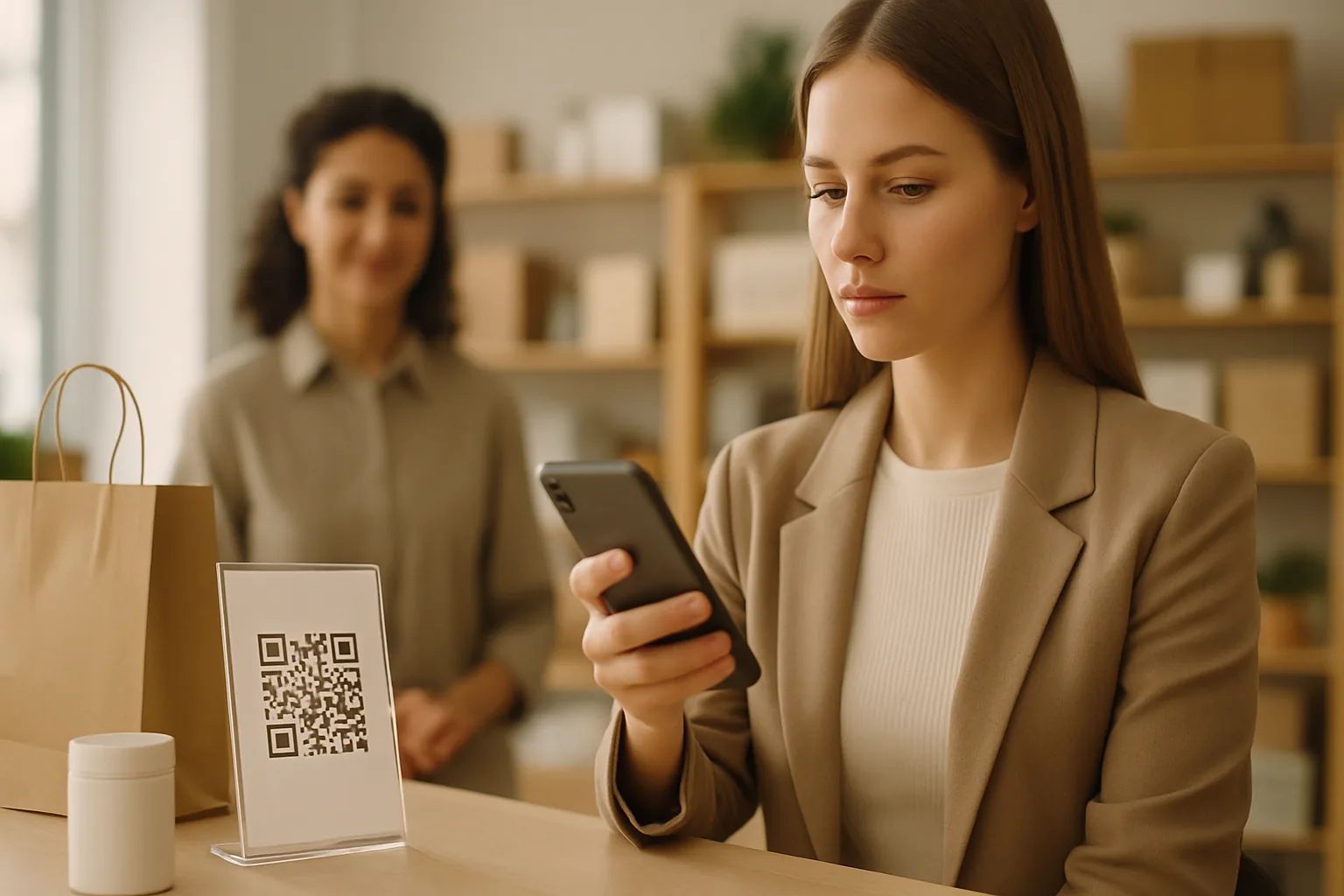 Dynamic QR Routing: Send Scanners to Different URLs Automatically