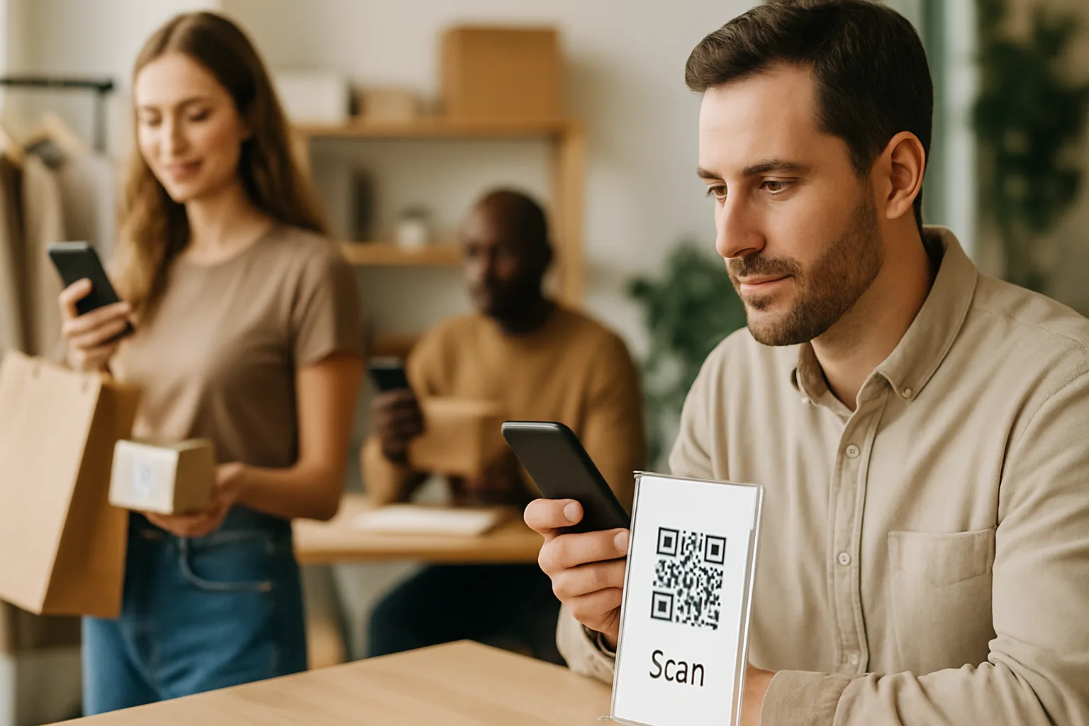 Budget-basierte QR-Weiterleitung: 4 Szenarien, die dein Werbebudget schützen