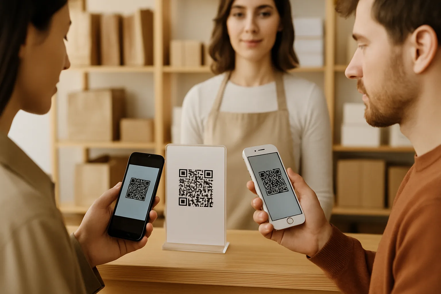 Device-Based QR Routing: Send iOS and Android Users to the Right Place