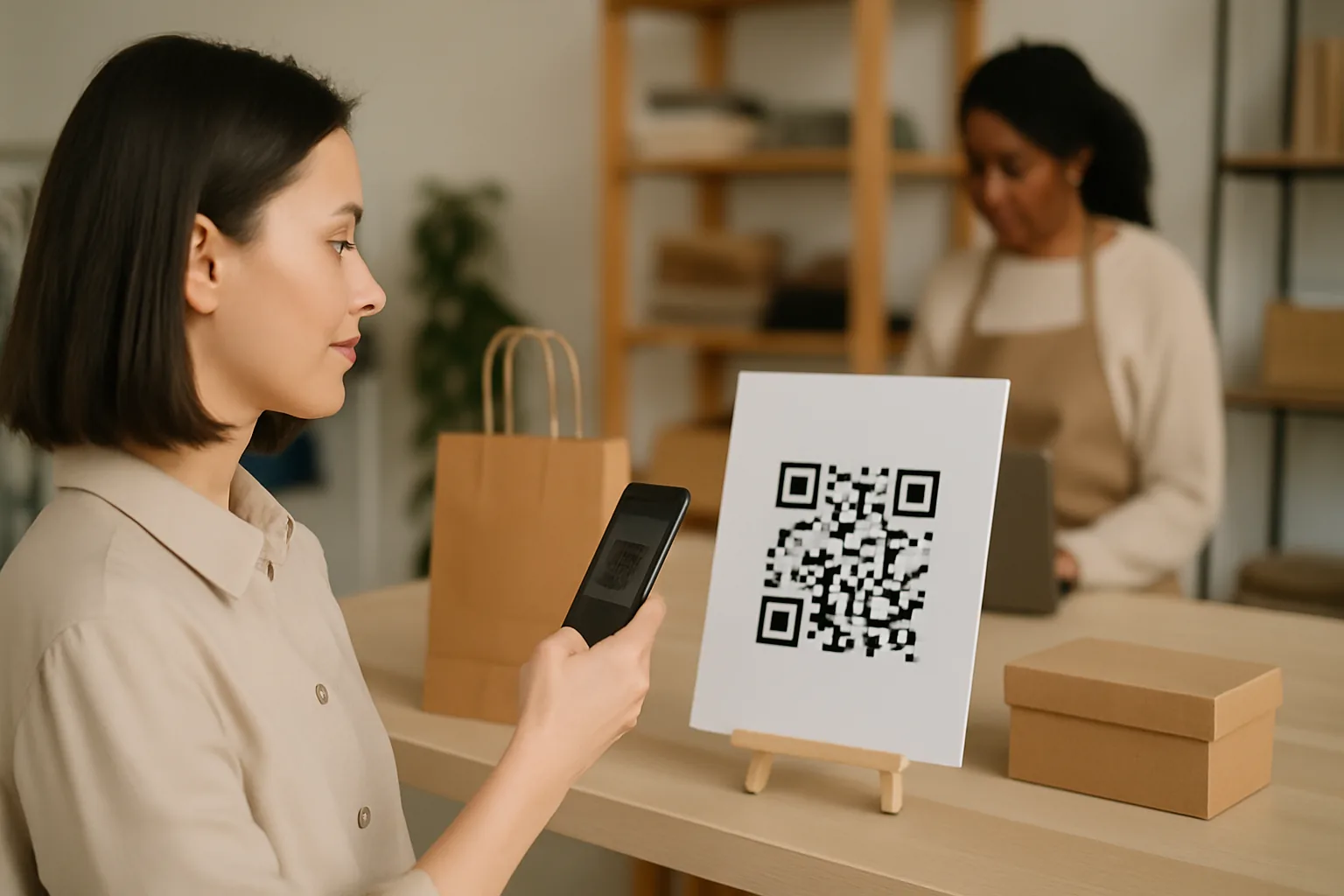 Dynamic QR Language Routing: Serve the Right Page Automatically