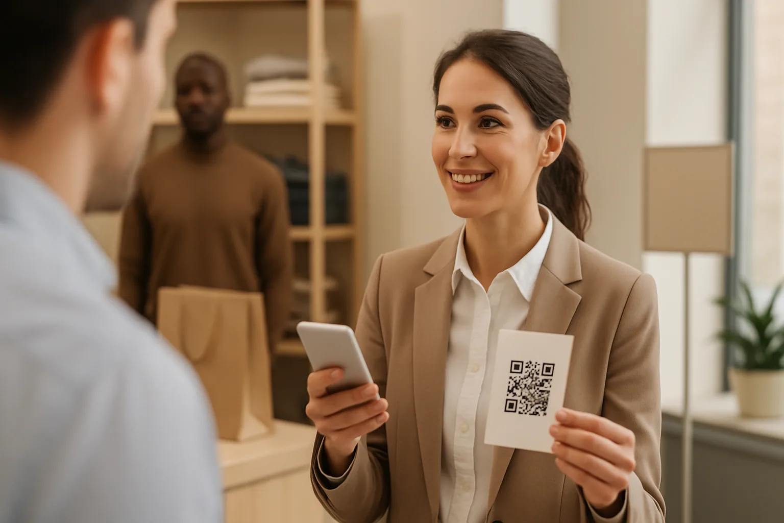 QR Rutiranje za Tvrtke s Više Lokacija: 4 Scenarija