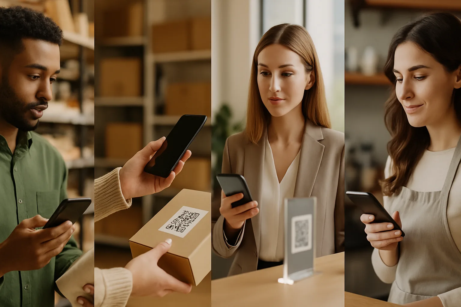 Scan-Count QR Routing: 4 Scenarios That Drive Action