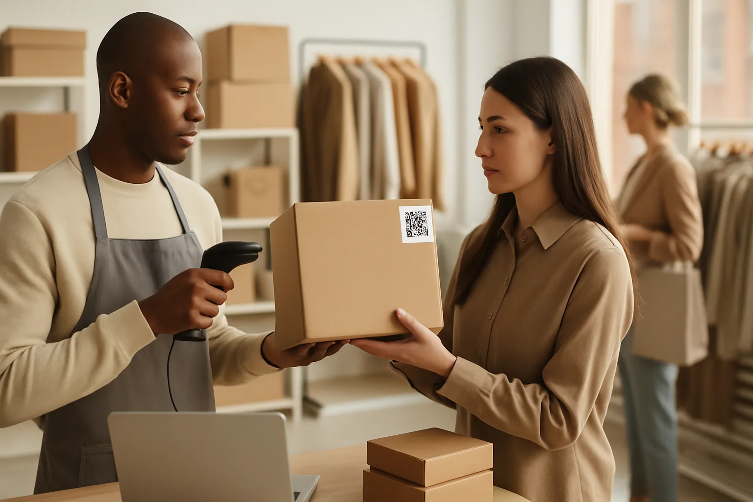 QR Code Routing by Stock Level: 4 Inventory Scenarios