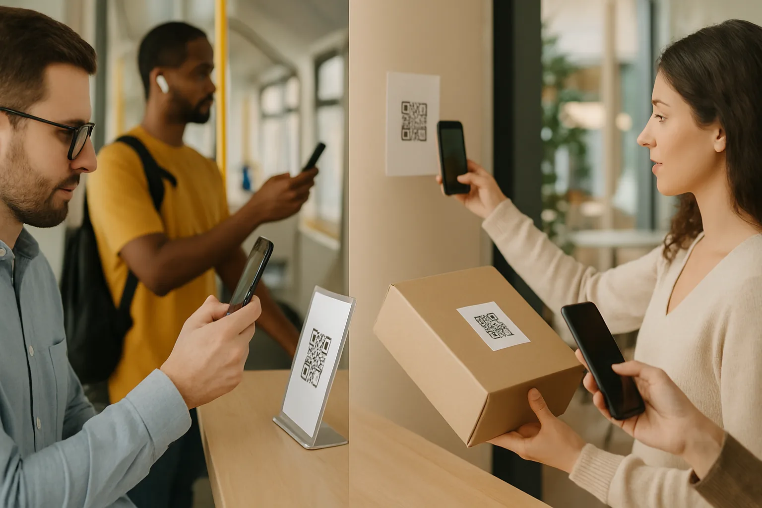 Time-Based QR Routing: 5 Scenarios That Actually Work