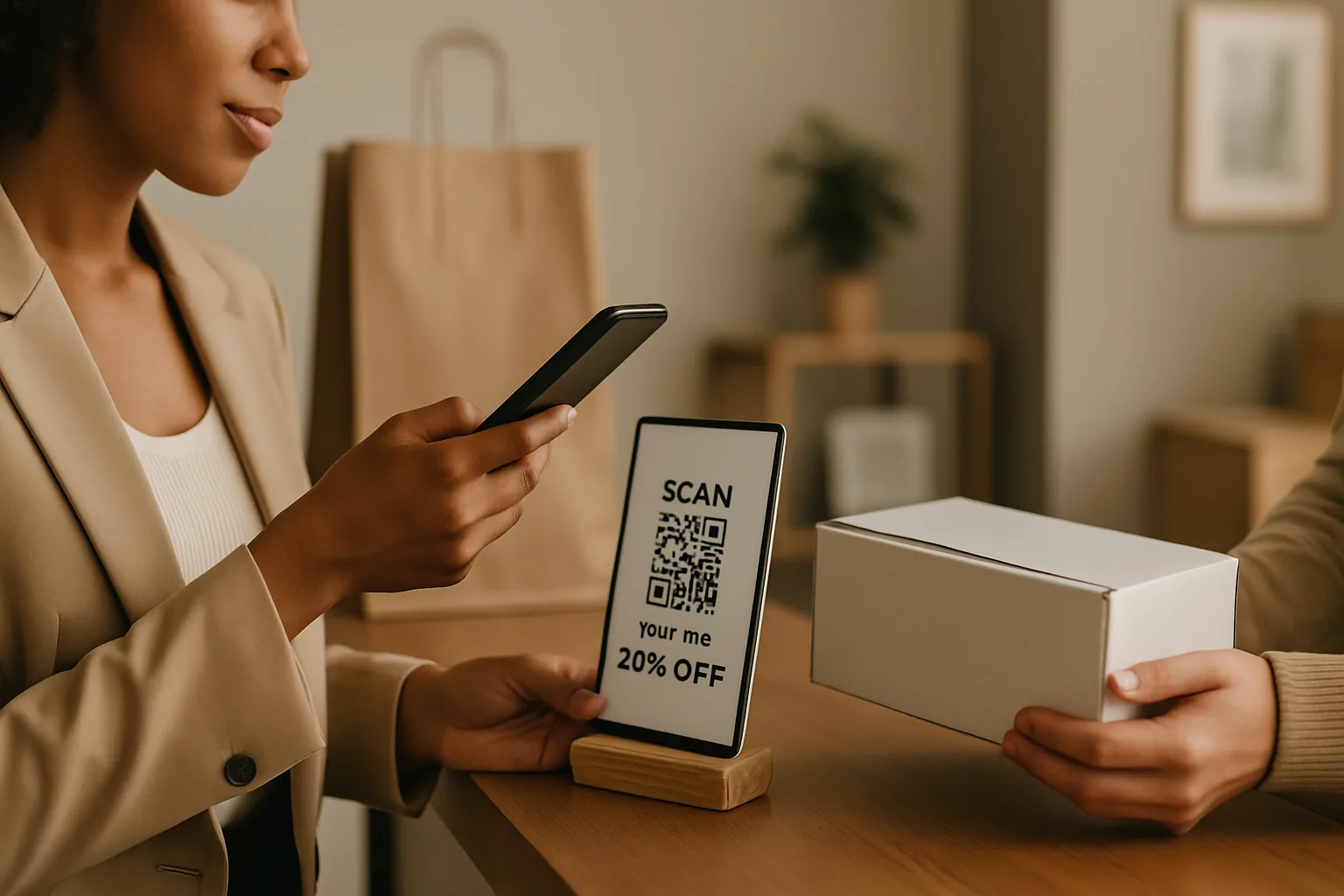QR Code Frames and CTA Text: Design Rules That Lift Scans