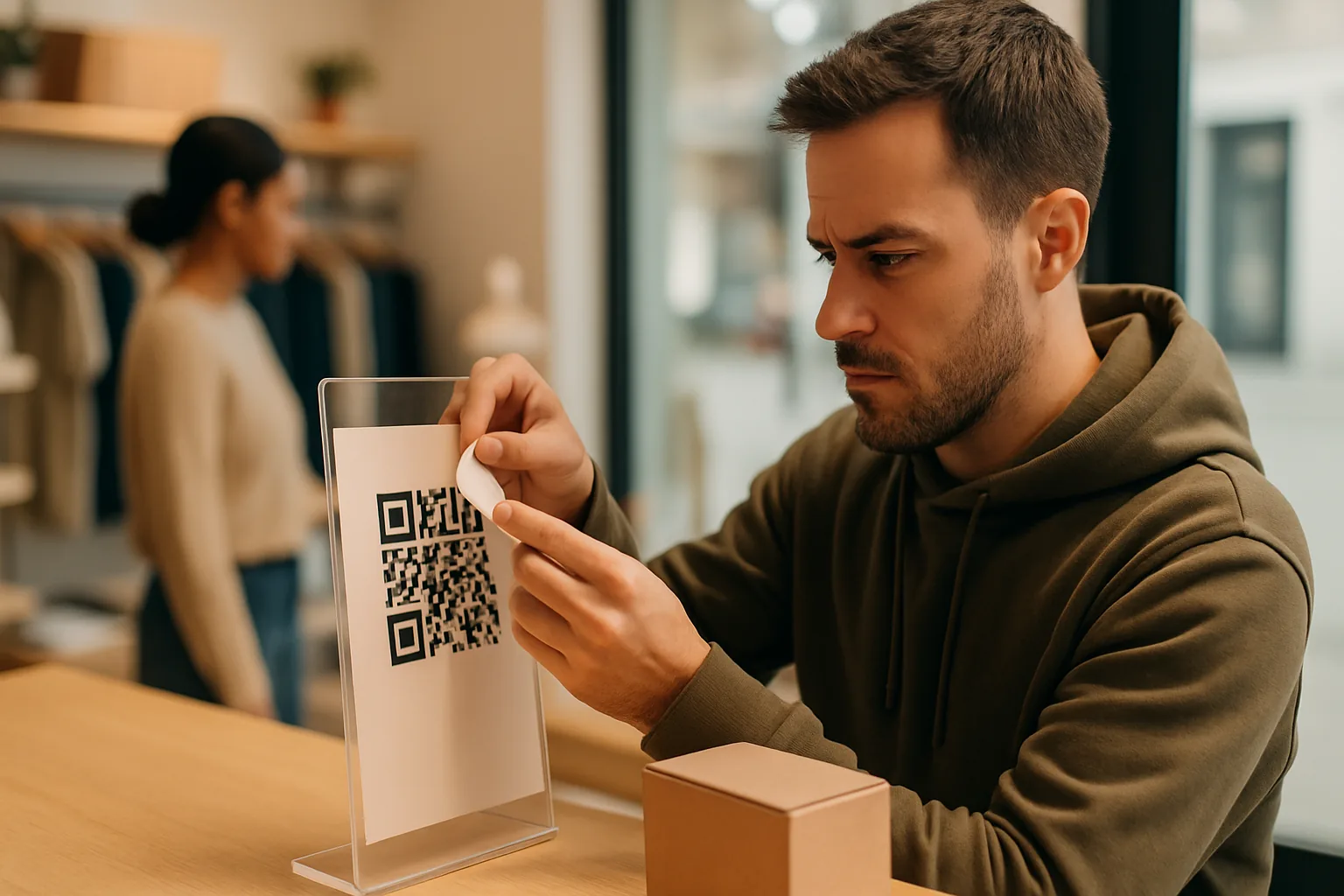QR Code Hijacking: How Attackers Swap Codes in the Wild