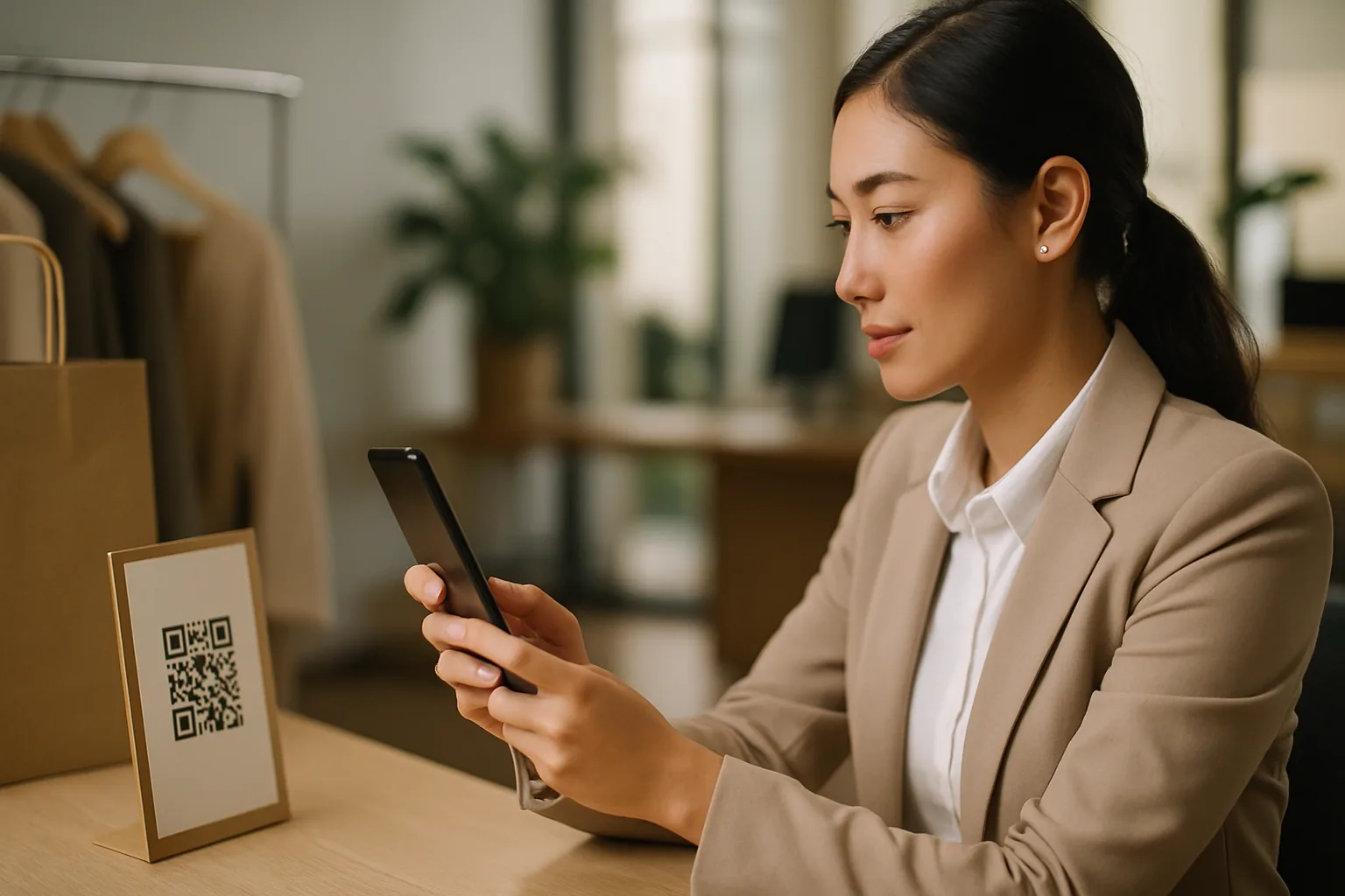 QR Code Landing Pages: 7 Trust Signals Scanners Check