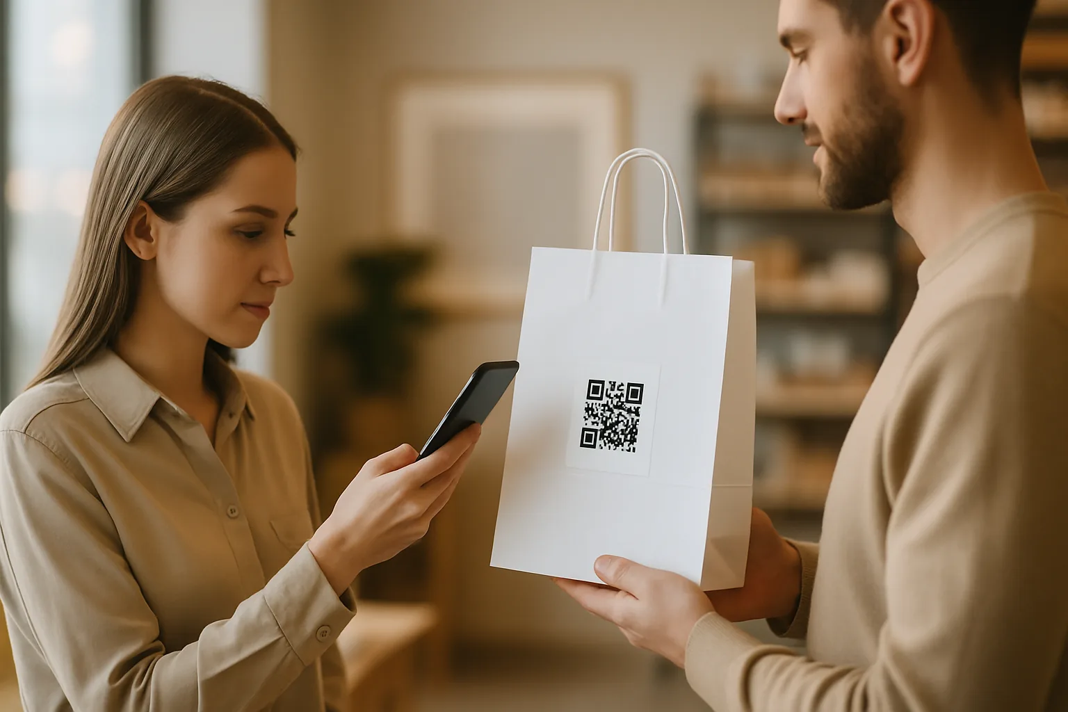 QR Code Logo Placement: Size Rules That Keep Scans Safe