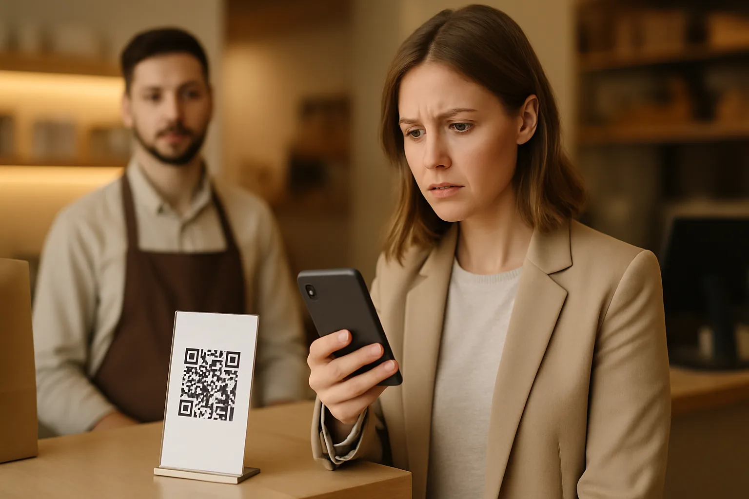 QR Code Redirect Chains: The Hidden Security Risk in 2026