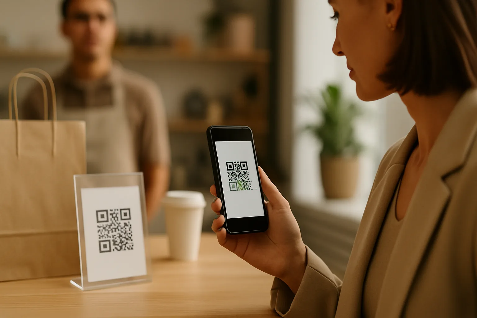 QR Code Repeat Scan Rate: What It Means and Why It Matters