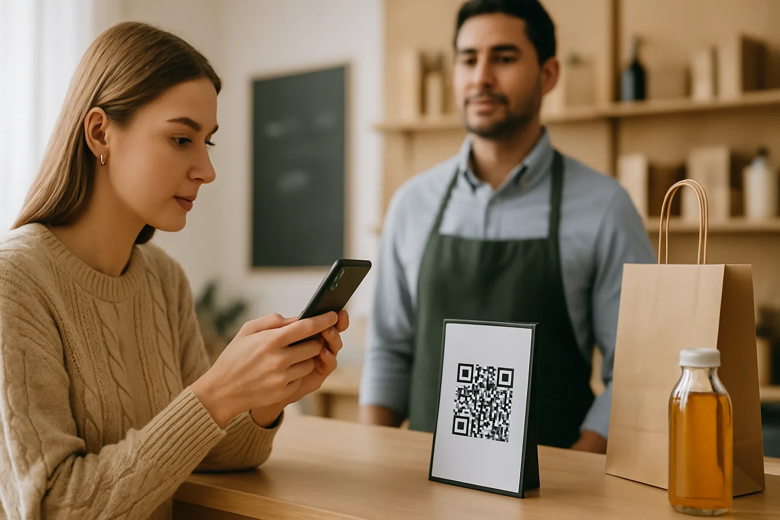 QR Code Landing Pages: 7 Trust Signals Scanners Check