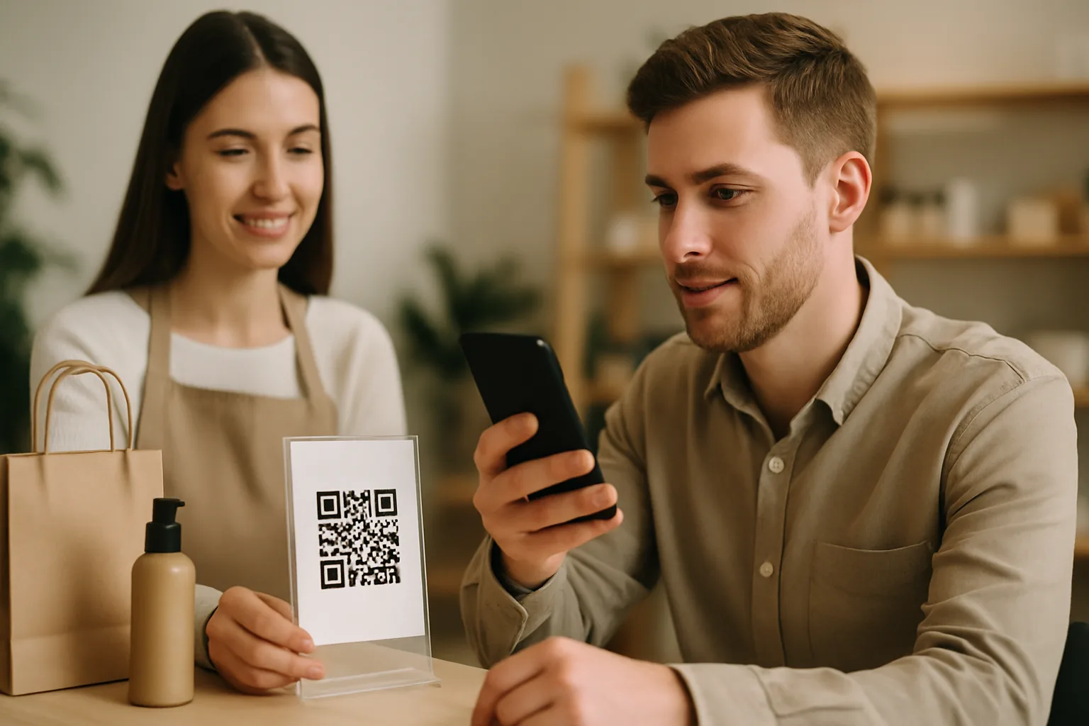 QR Code Attribution: Tie Every Scan to a Sale or Lead