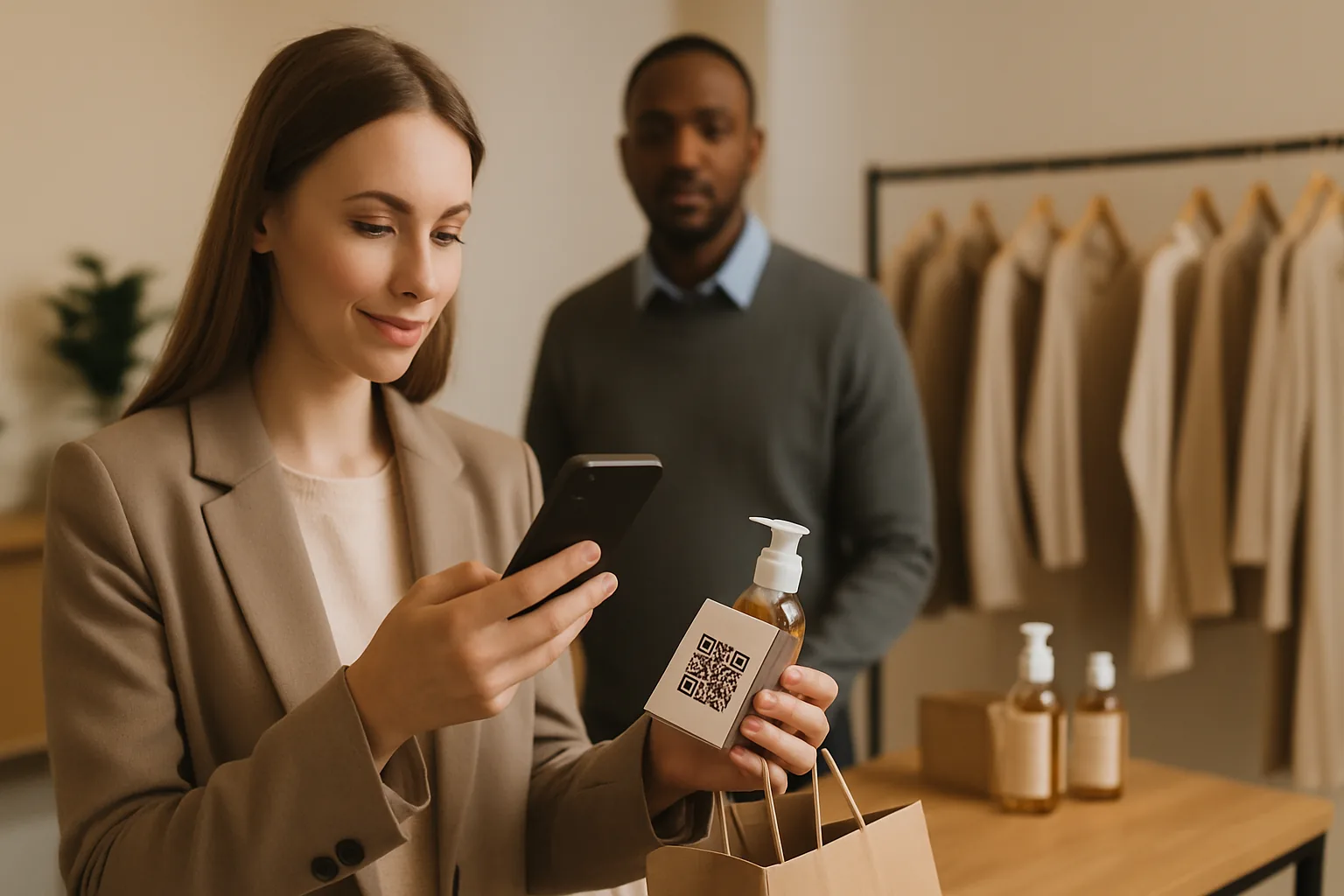 QR Code Scan Attribution: Tie Offline Scans to Online Revenue