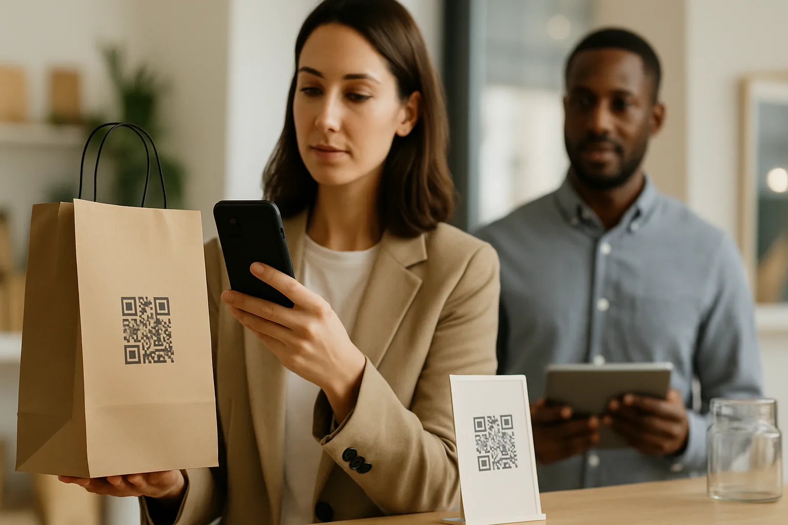 QR Code Scan Benchmarks: What "Good" Actually Looks Like