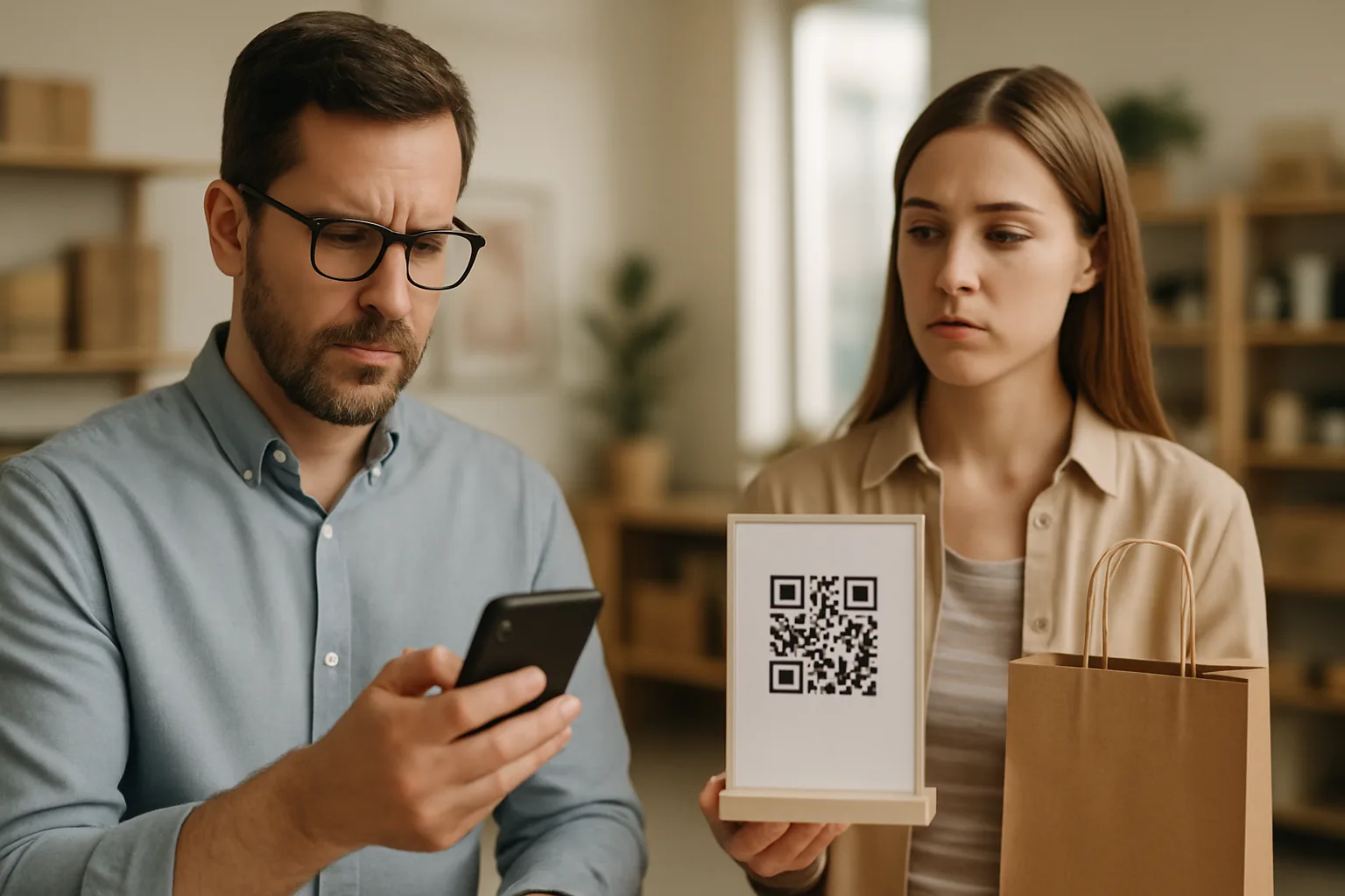 Pad Skeniranja QR Koda: Kako Dijagnosticirati Neuspješnu Kampanju