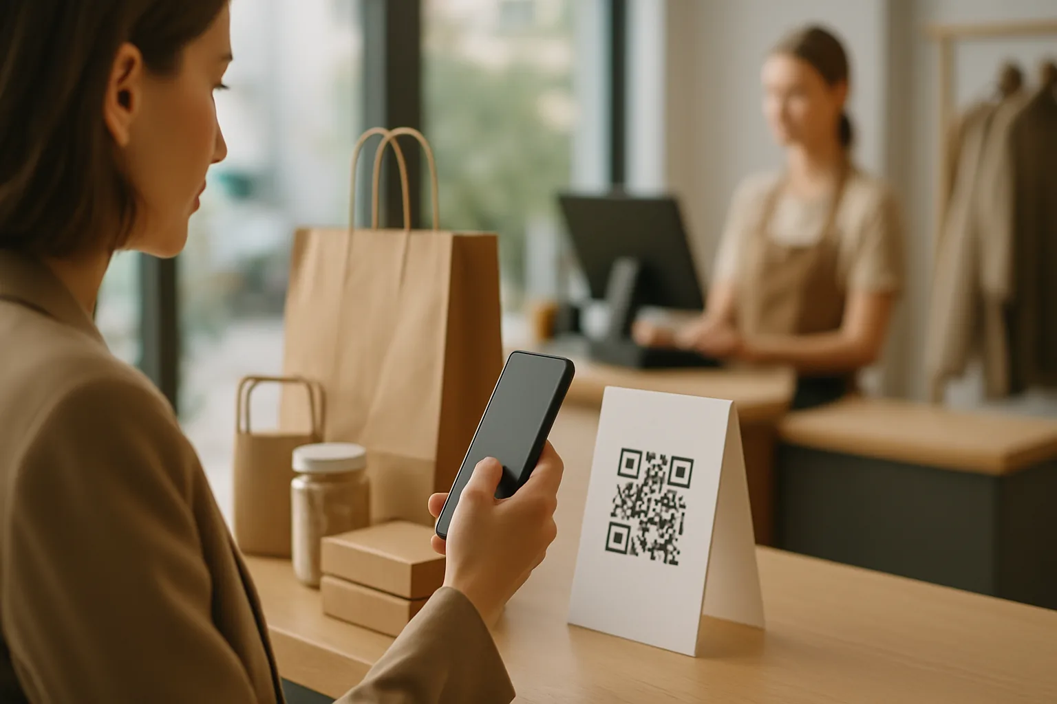 QR Code Scan Time Analysis: How to Find Your Peak Hours