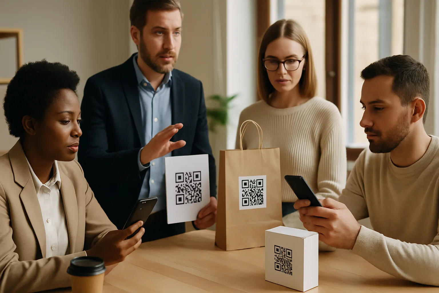 QR Code Security Training: 6 Things to Teach Your Team