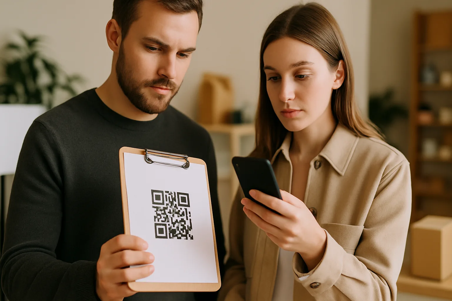 QR-Code-Manipulation: Wie du sie erkennst und verhinderst