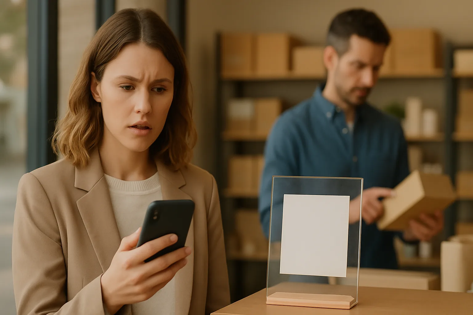 QR Code Tampering: How to Detect It Before It Harms
