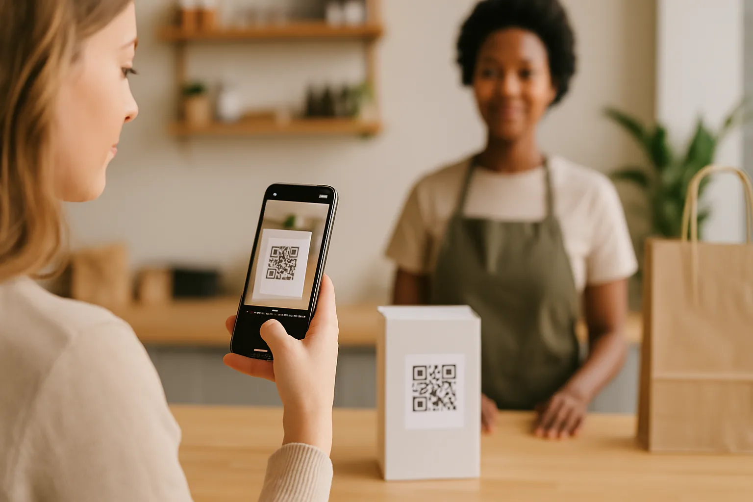 QR Code URL Preview: Why Showing the Link Protects Scanners