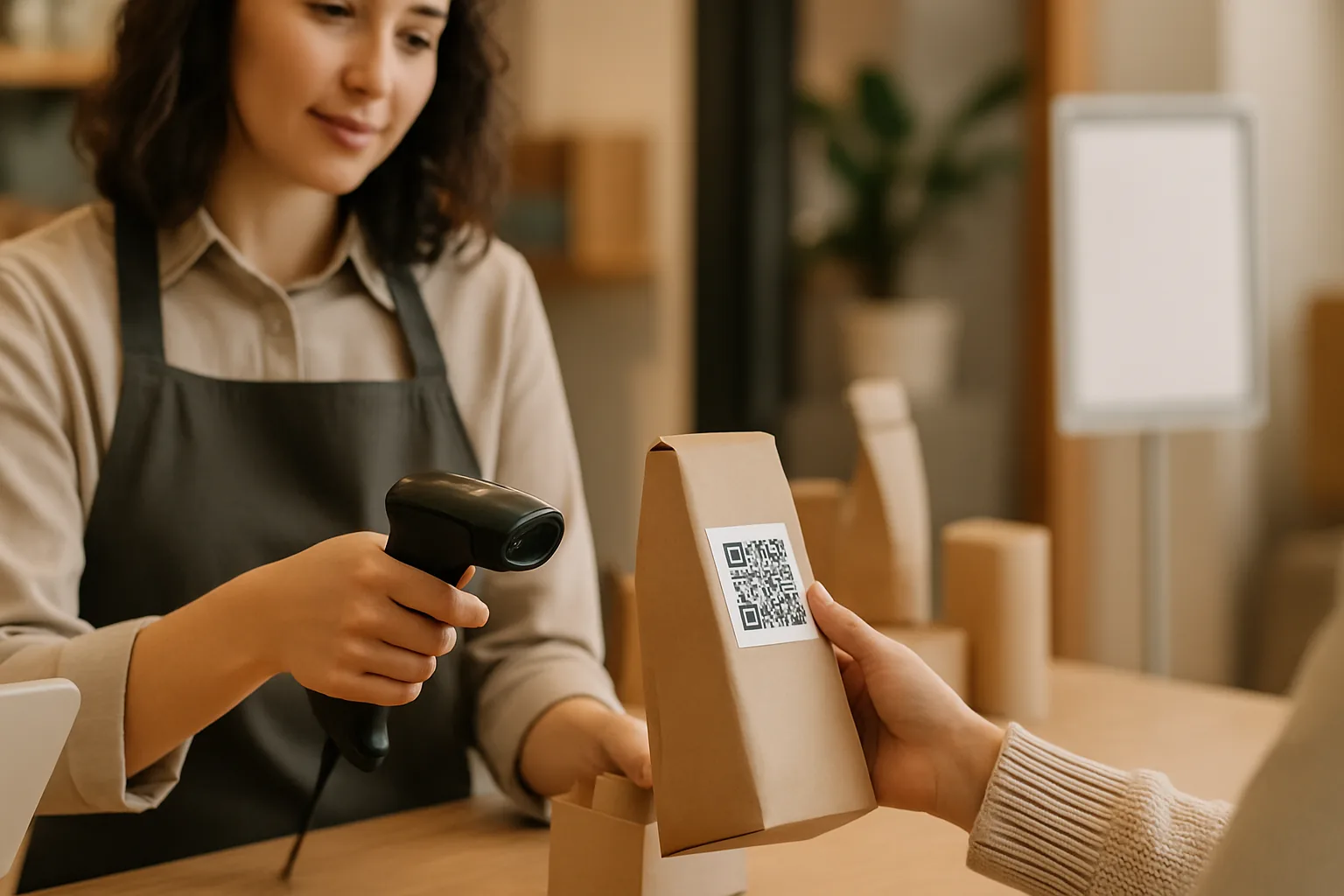 QR Code Sizing and White Space: Print Rules That Prevent Scan Failures