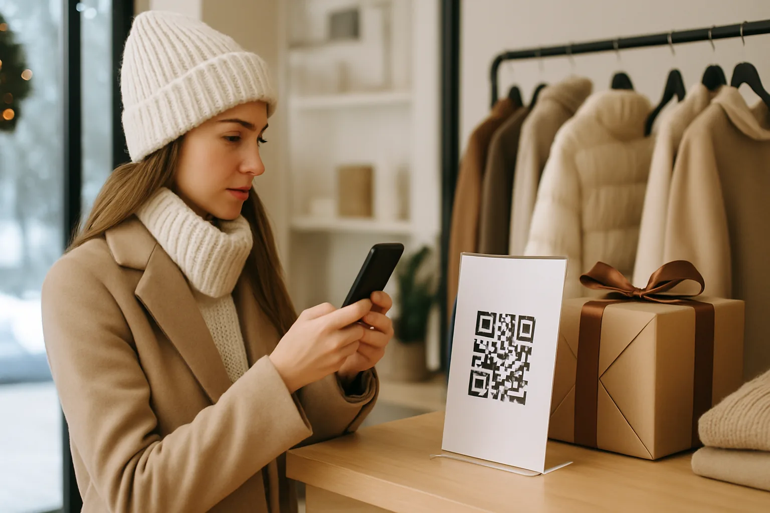 Winter QR Code Campaigns: Plan Your Q4 Push Now