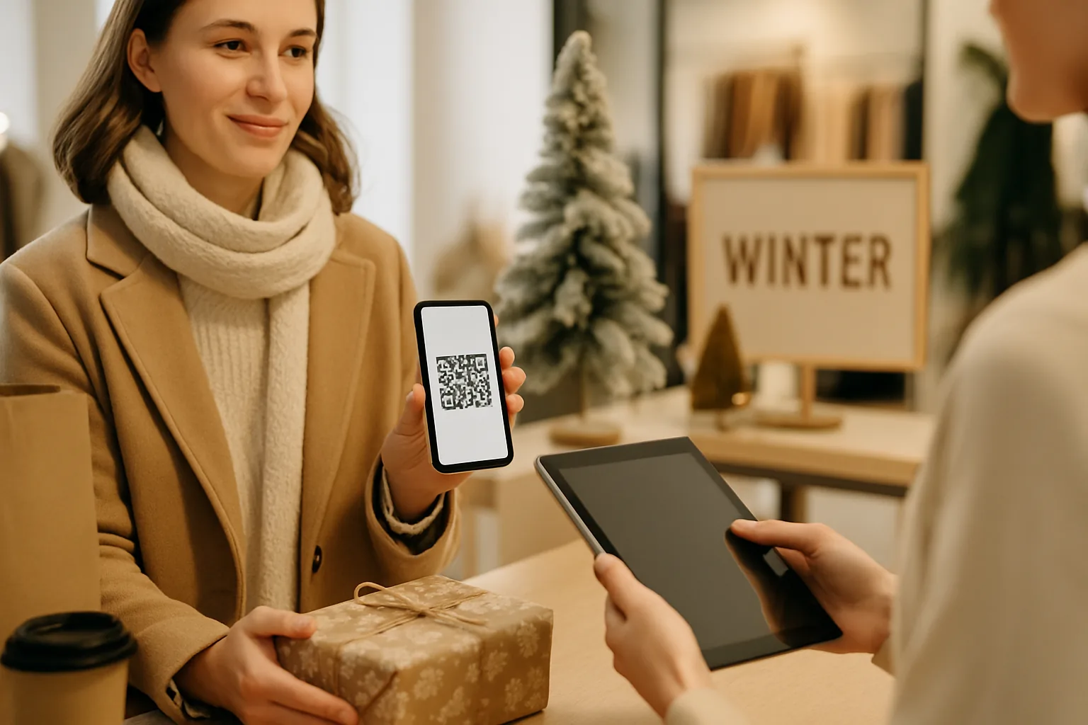 Campanhas de QR Code no Inverno: 6 Táticas Que Impulsionam Vendas