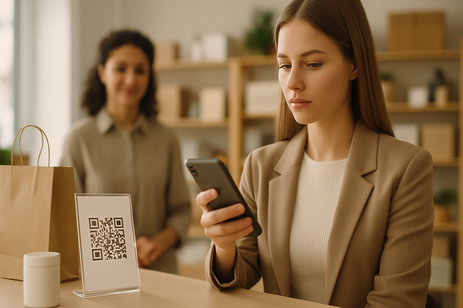 Dynamic QR Routing: Send Scanners to Different URLs Automatically