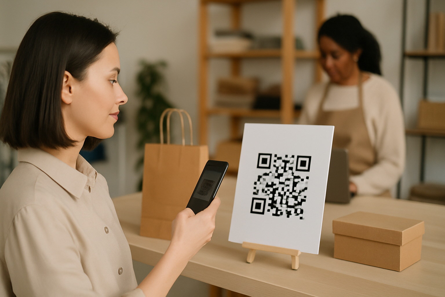 Dynamic QR Language Routing: Serve the Right Page Automatically