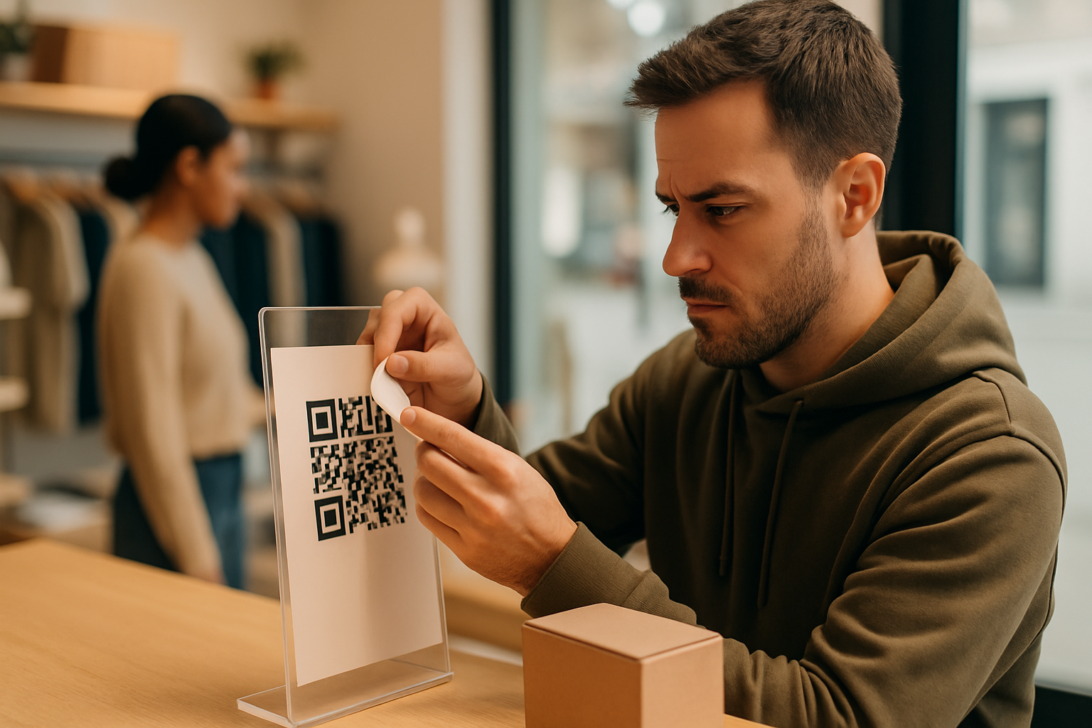 QR Code Hijacking: How Attackers Swap Codes in the Wild