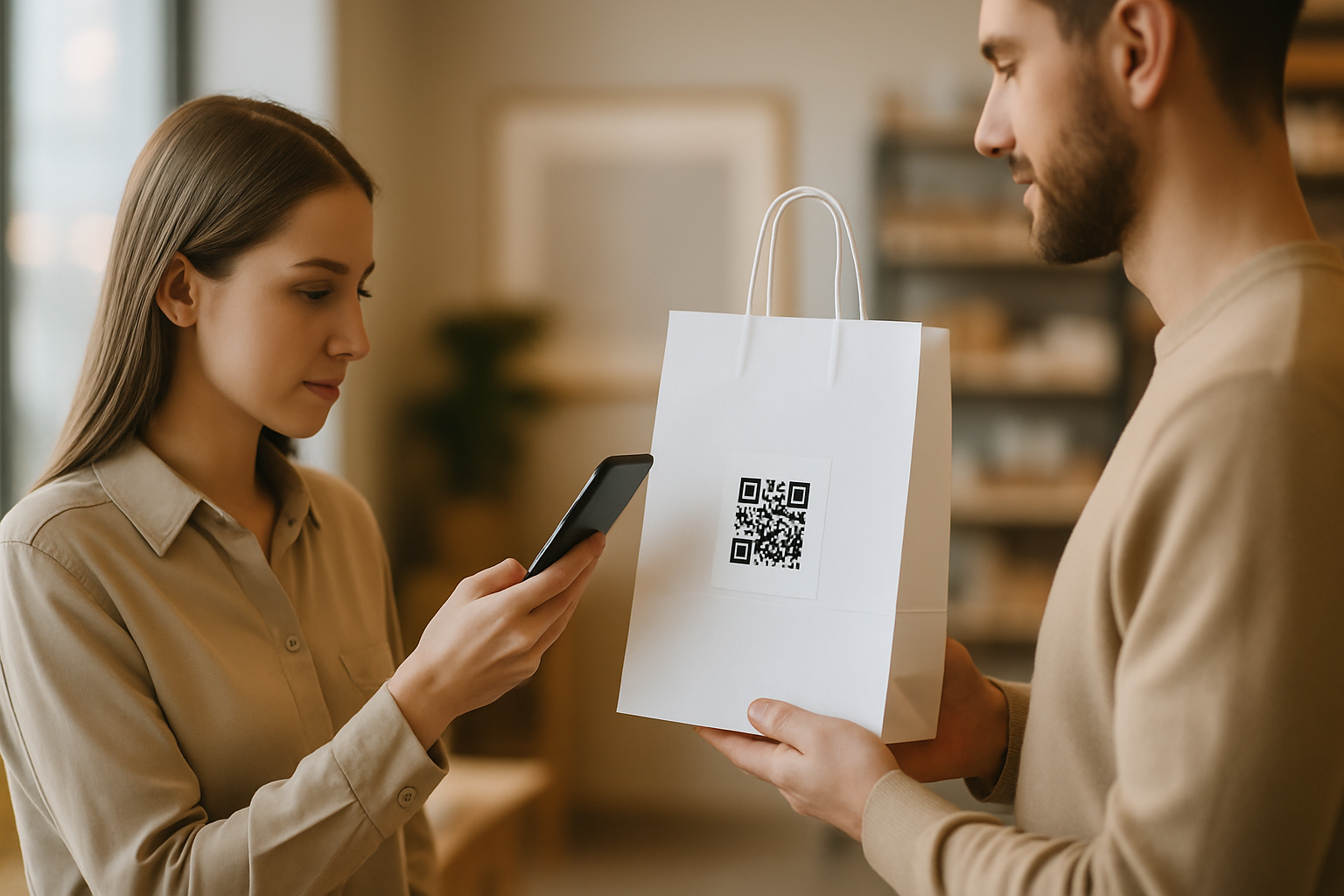QR Code Logo Placement: Size Rules That Keep Scans Safe