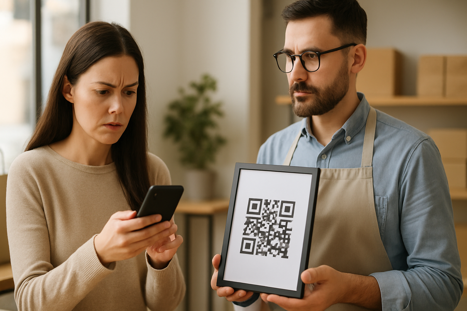 QR Code Phishing (Quishing): How to Spot and Stop It