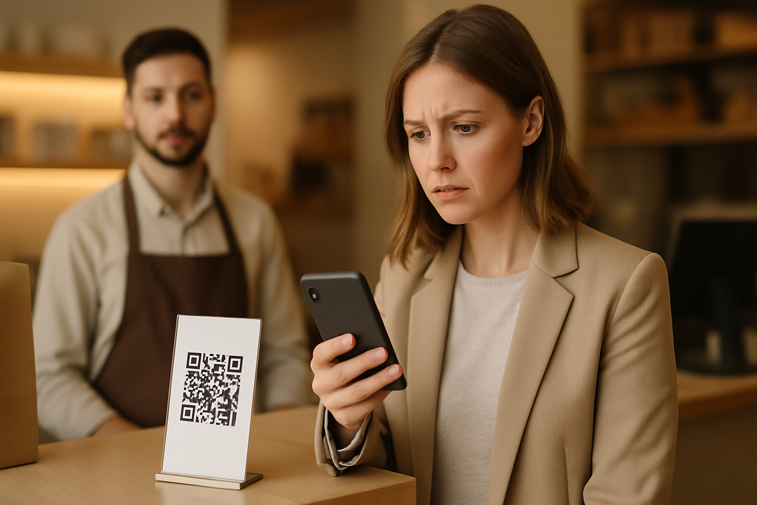 QR Code Redirect Chains: The Hidden Security Risk in 2026