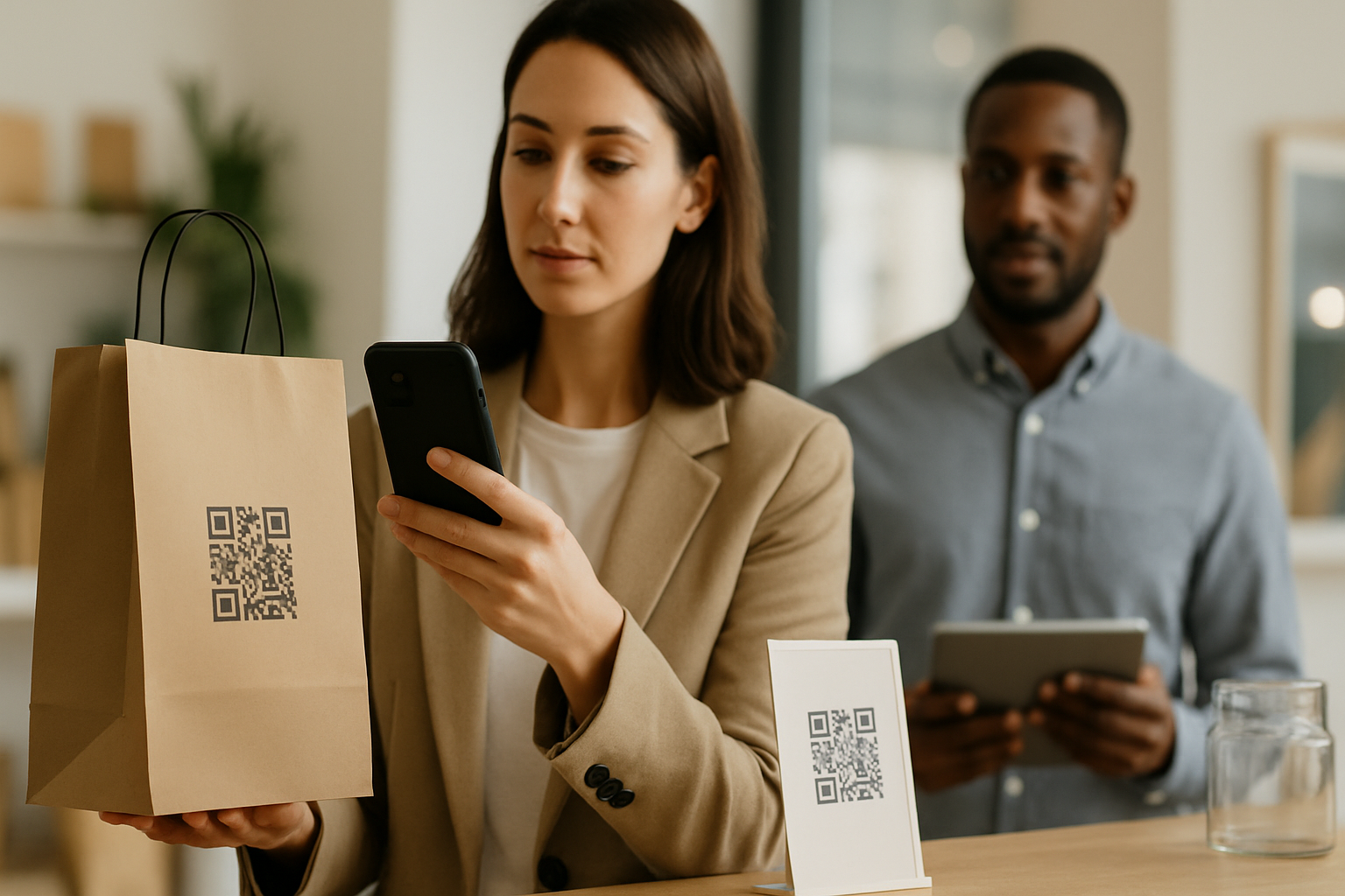 QR Code Scan Benchmarks: What "Good" Actually Looks Like